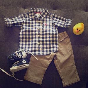 CARTER’S - Baby boys Outfit